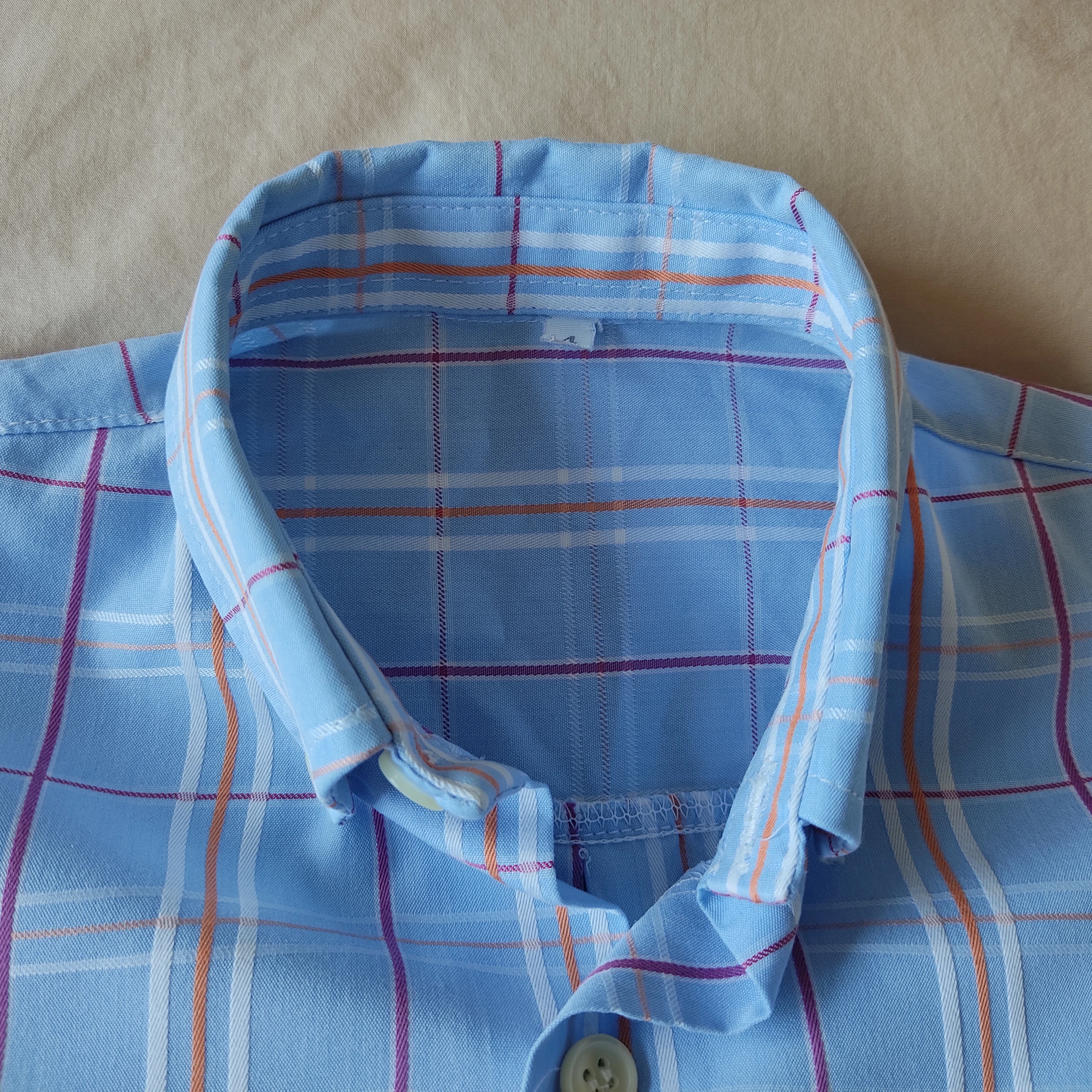 Short-sleeve shirt. Size 4A. Casady. – photo 4